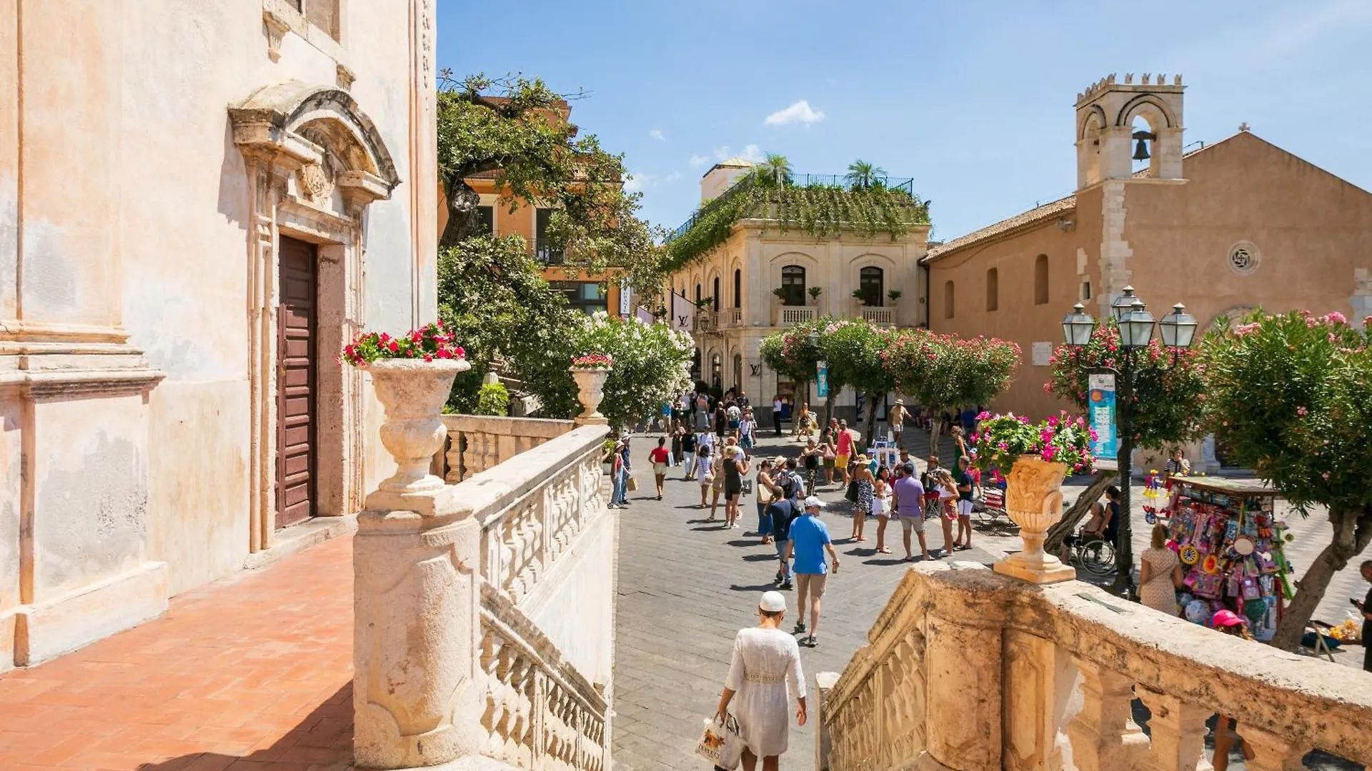 Σπίτι διακοπών Casa Carly Taormina Βίλα Ιταλία