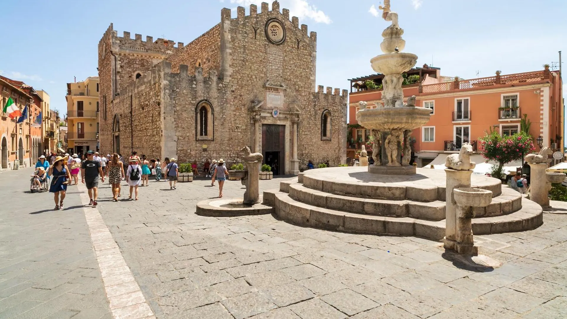 Σπίτι διακοπών Casa Carly Taormina Βίλα