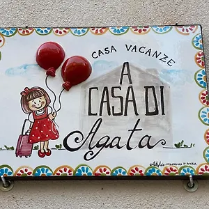 A Casa Di Agata Holiday home