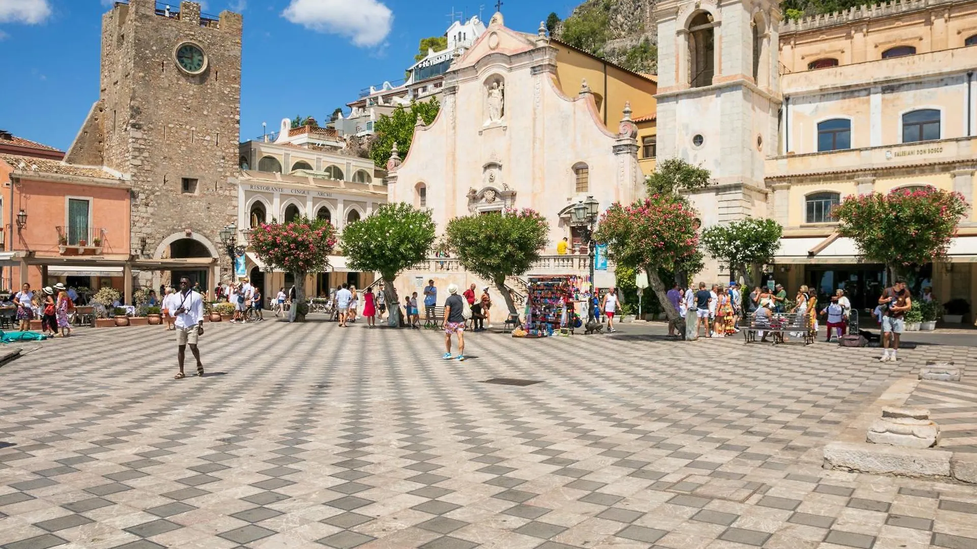 Holiday home Casa Carly Taormina Villa