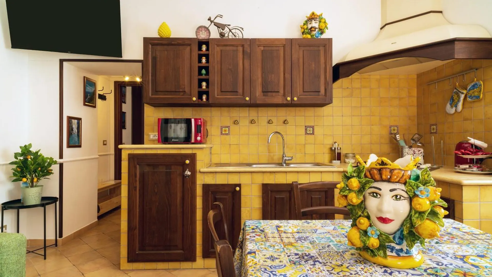 Casa Carly Taormina Villa 0*,  Italy