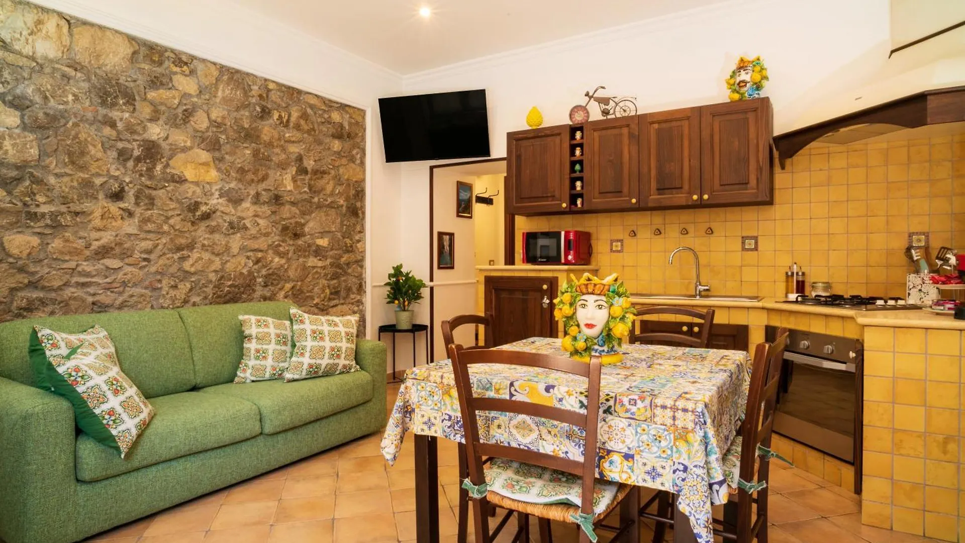 Casa Carly Taormina Villa Holiday home