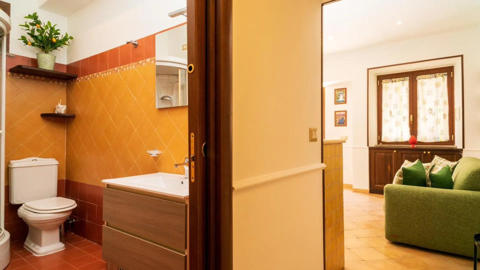Holiday home Casa Carly Taormina Villa