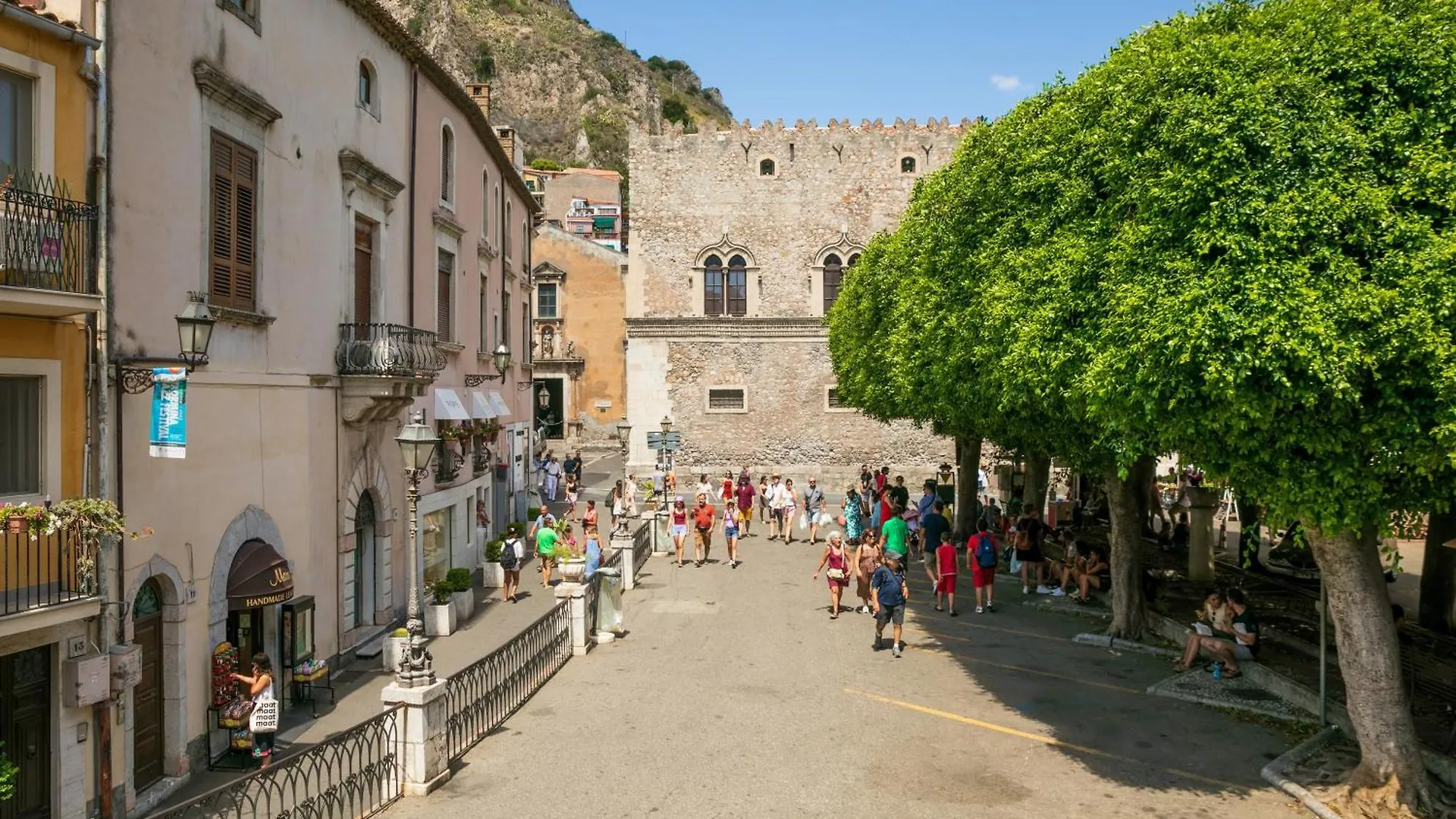 Holiday home Casa Carly Taormina Villa