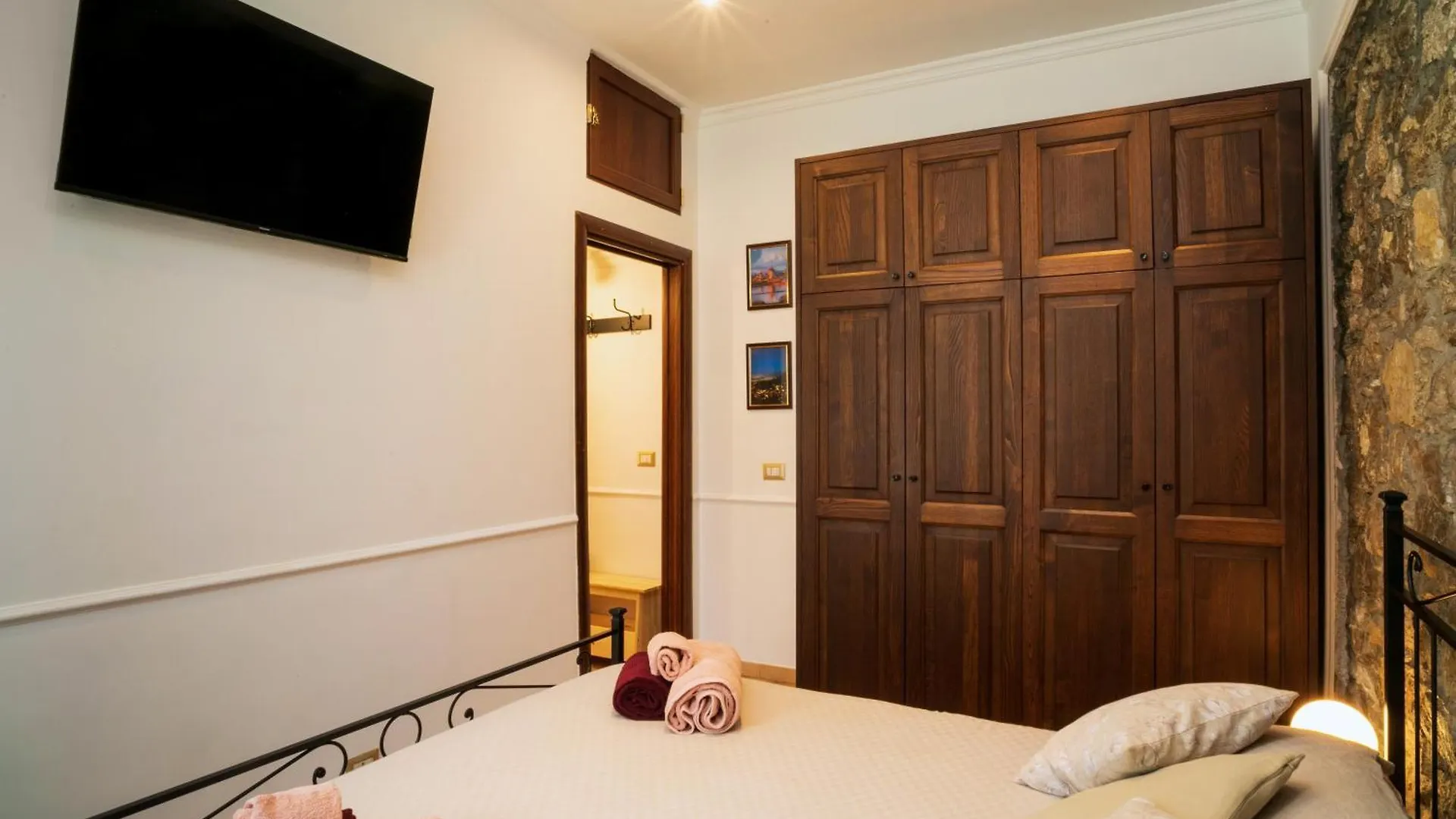 Prázdninový dům Vila Casa Carly Taormina Itálie