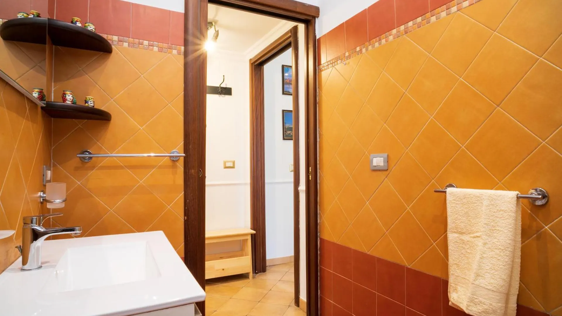 Vila Casa Carly Taormina