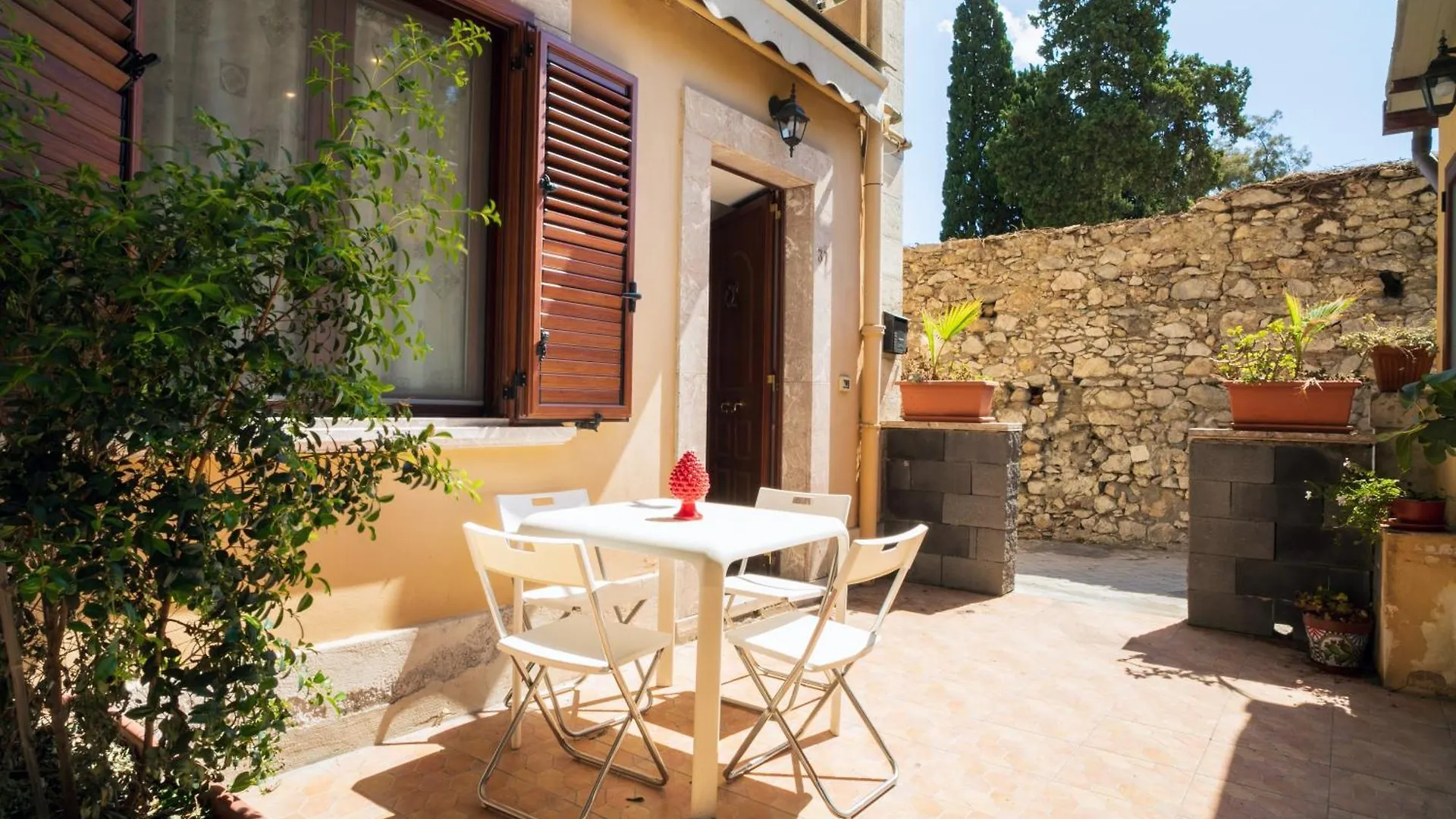 Casa Carly Taormina Villa